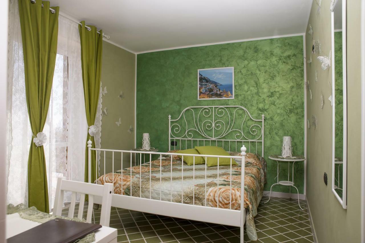 Sentiero Di Costiera Bed & Breakfast Vietri Exterior foto