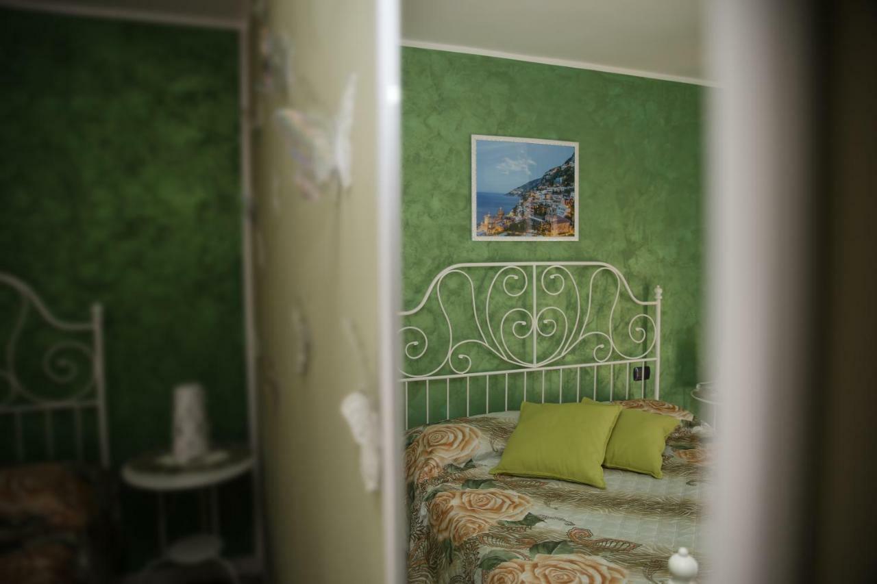 Sentiero Di Costiera Bed & Breakfast Vietri Exterior foto