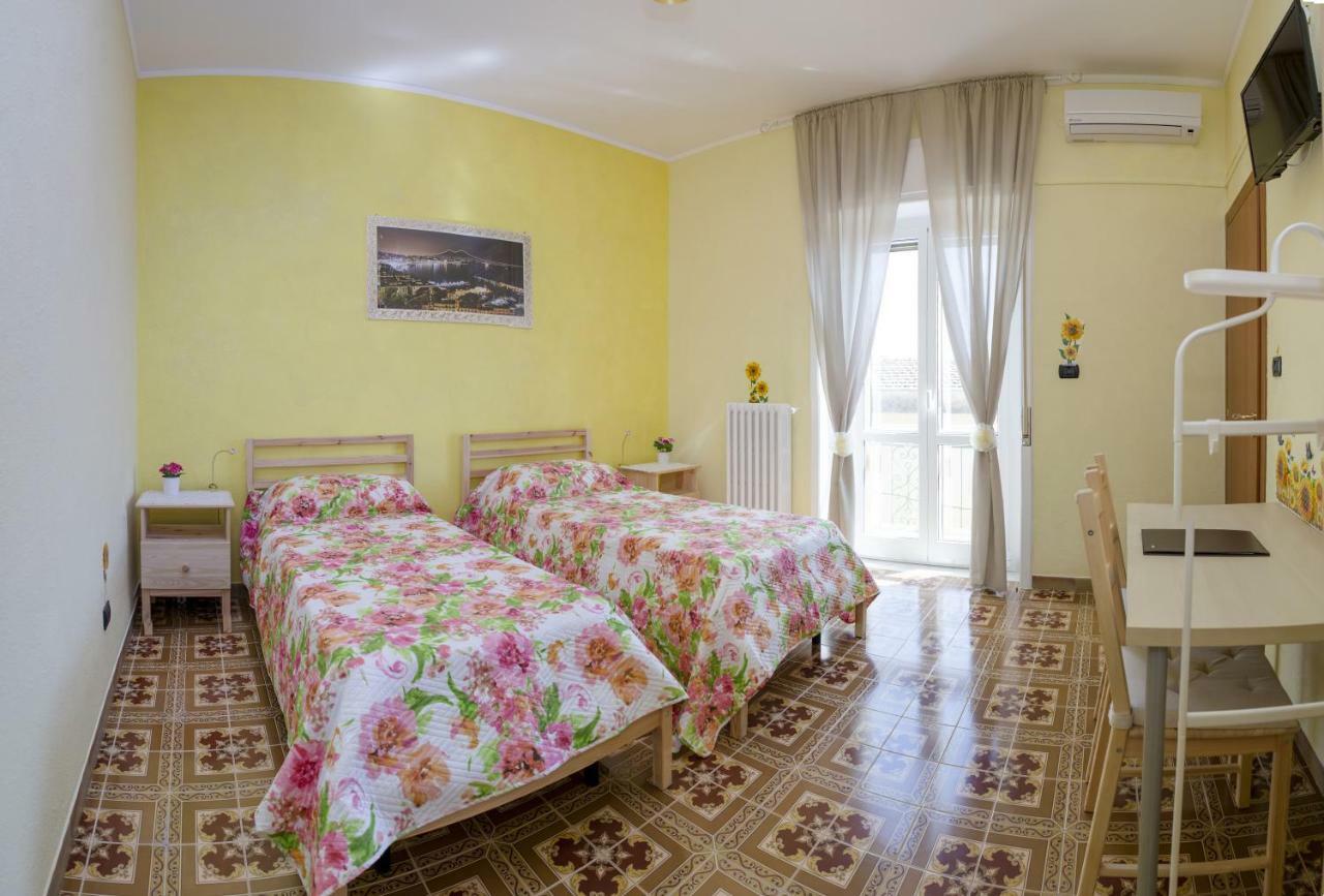 Sentiero Di Costiera Bed & Breakfast Vietri Exterior foto