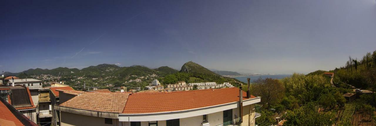 Sentiero Di Costiera Bed & Breakfast Vietri Exterior foto