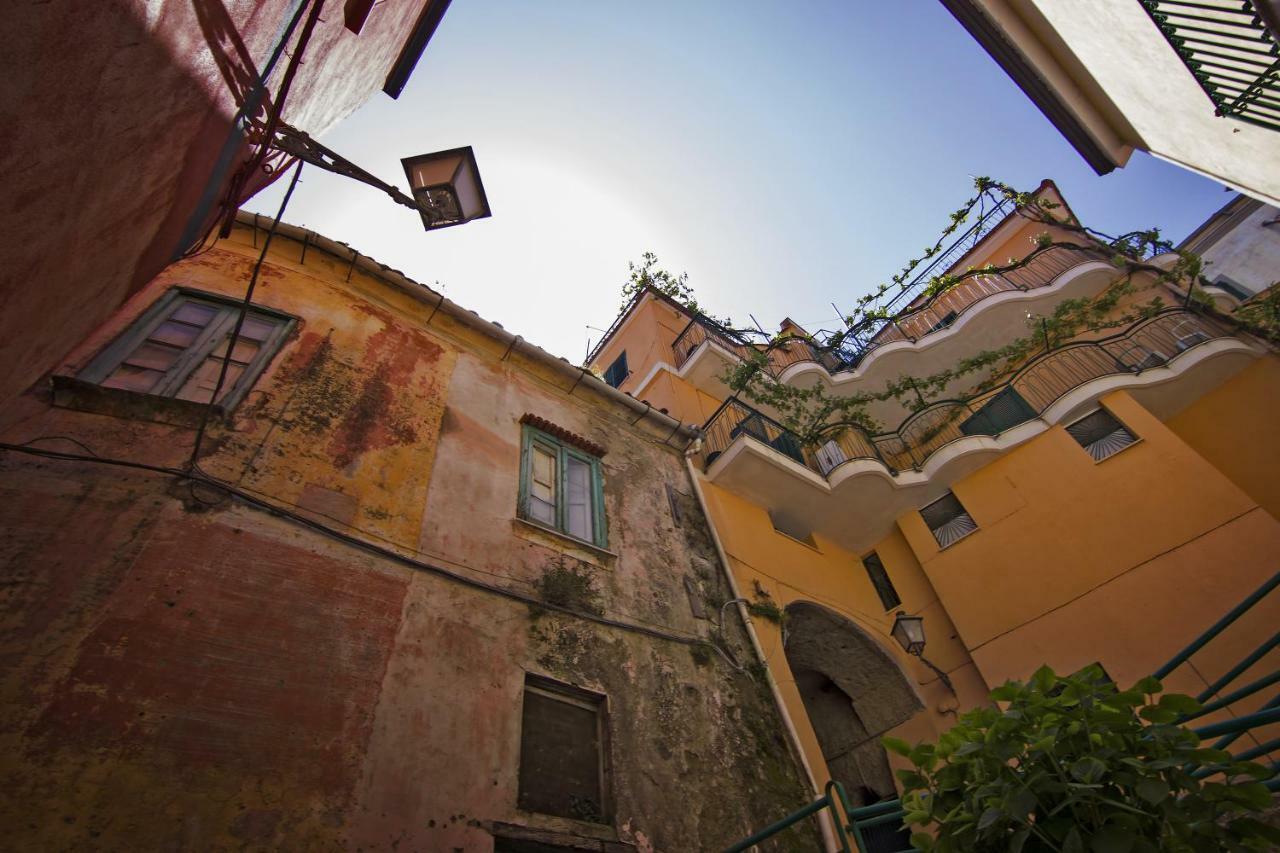 Sentiero Di Costiera Bed & Breakfast Vietri Exterior foto