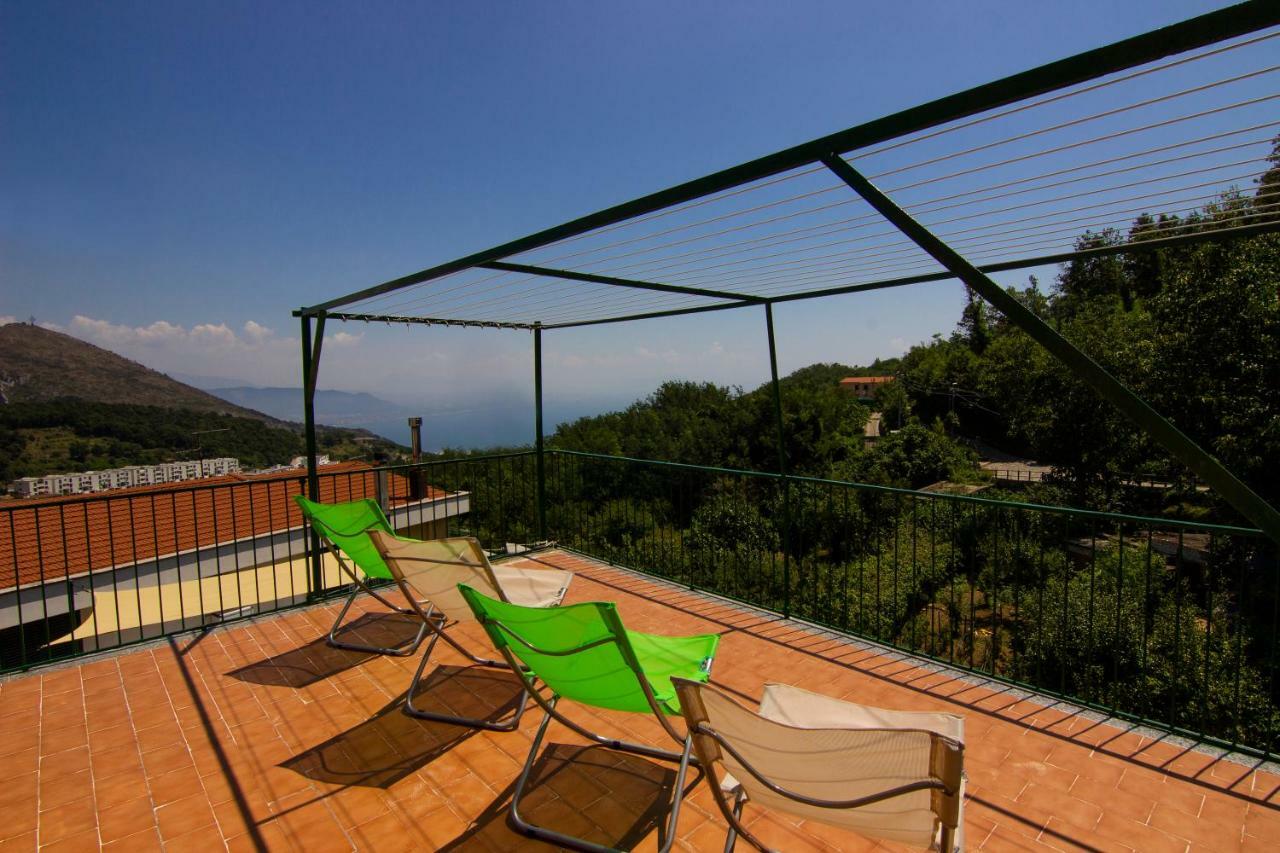 Sentiero Di Costiera Bed & Breakfast Vietri Exterior foto